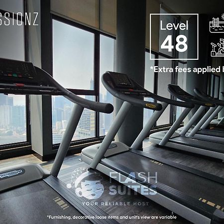 Expressionz Premium Suites @ Klcc Κουάλα Λουμπούρ Εξωτερικό φωτογραφία