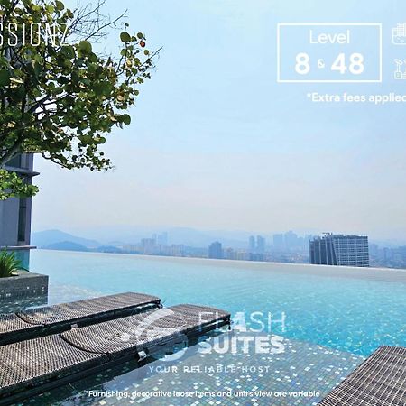 Expressionz Premium Suites @ Klcc Κουάλα Λουμπούρ Εξωτερικό φωτογραφία