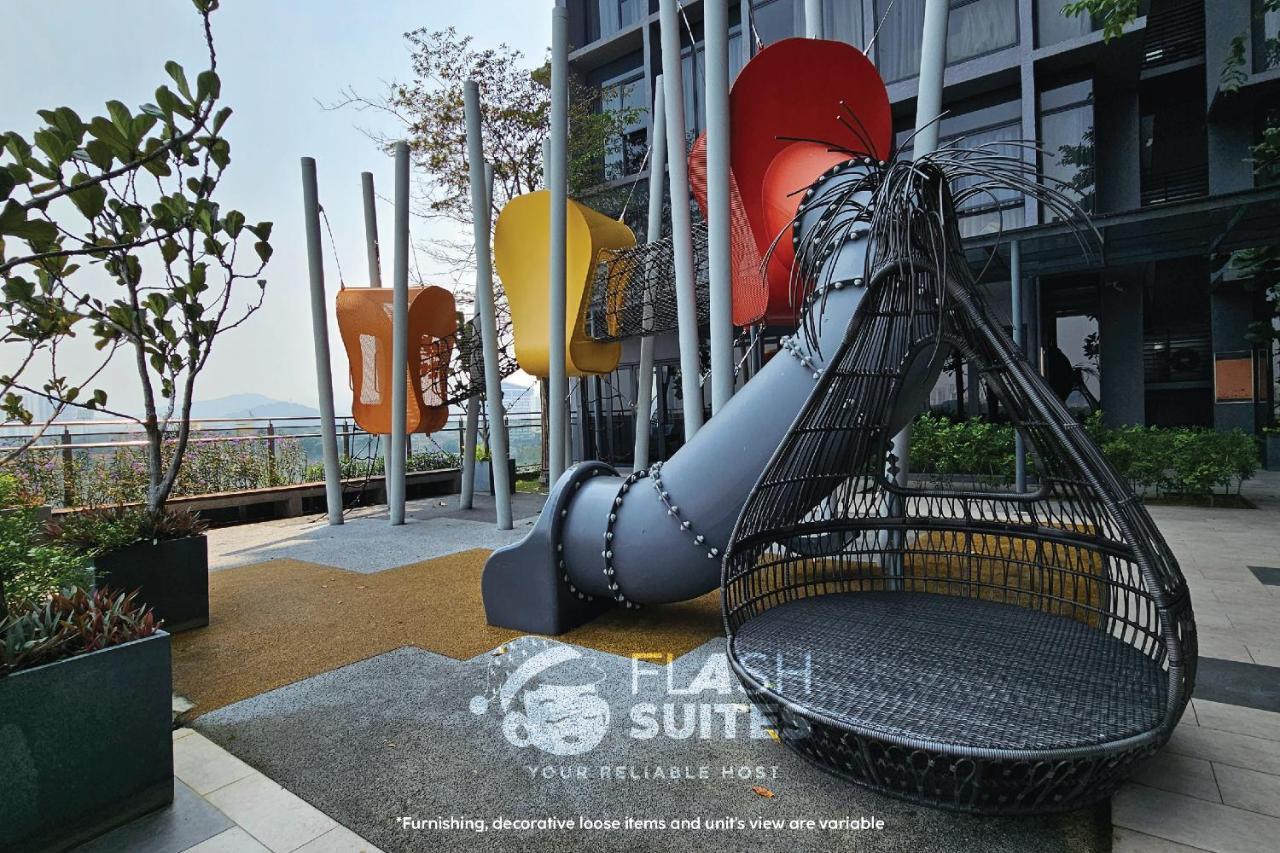 Expressionz Premium Suites @ Klcc Κουάλα Λουμπούρ Εξωτερικό φωτογραφία