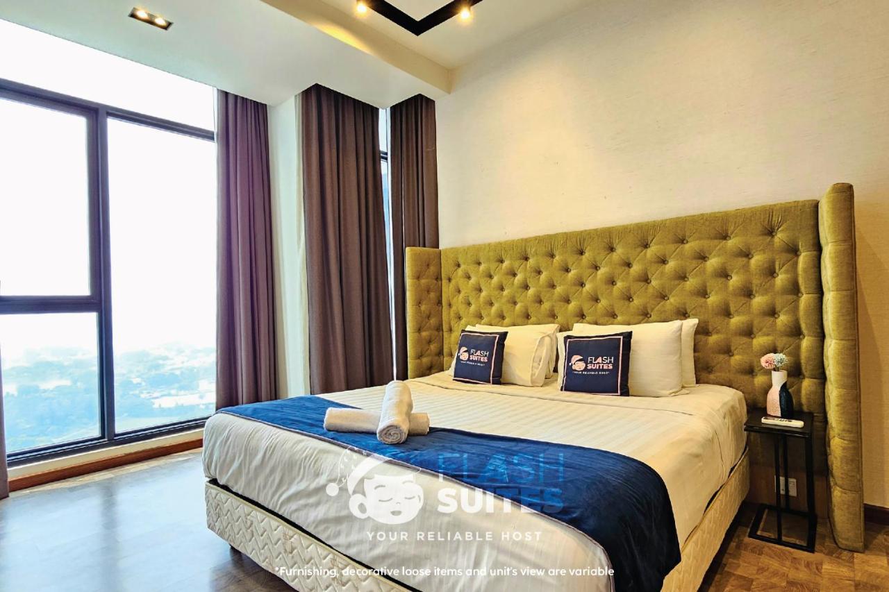 Expressionz Premium Suites @ Klcc Κουάλα Λουμπούρ Εξωτερικό φωτογραφία