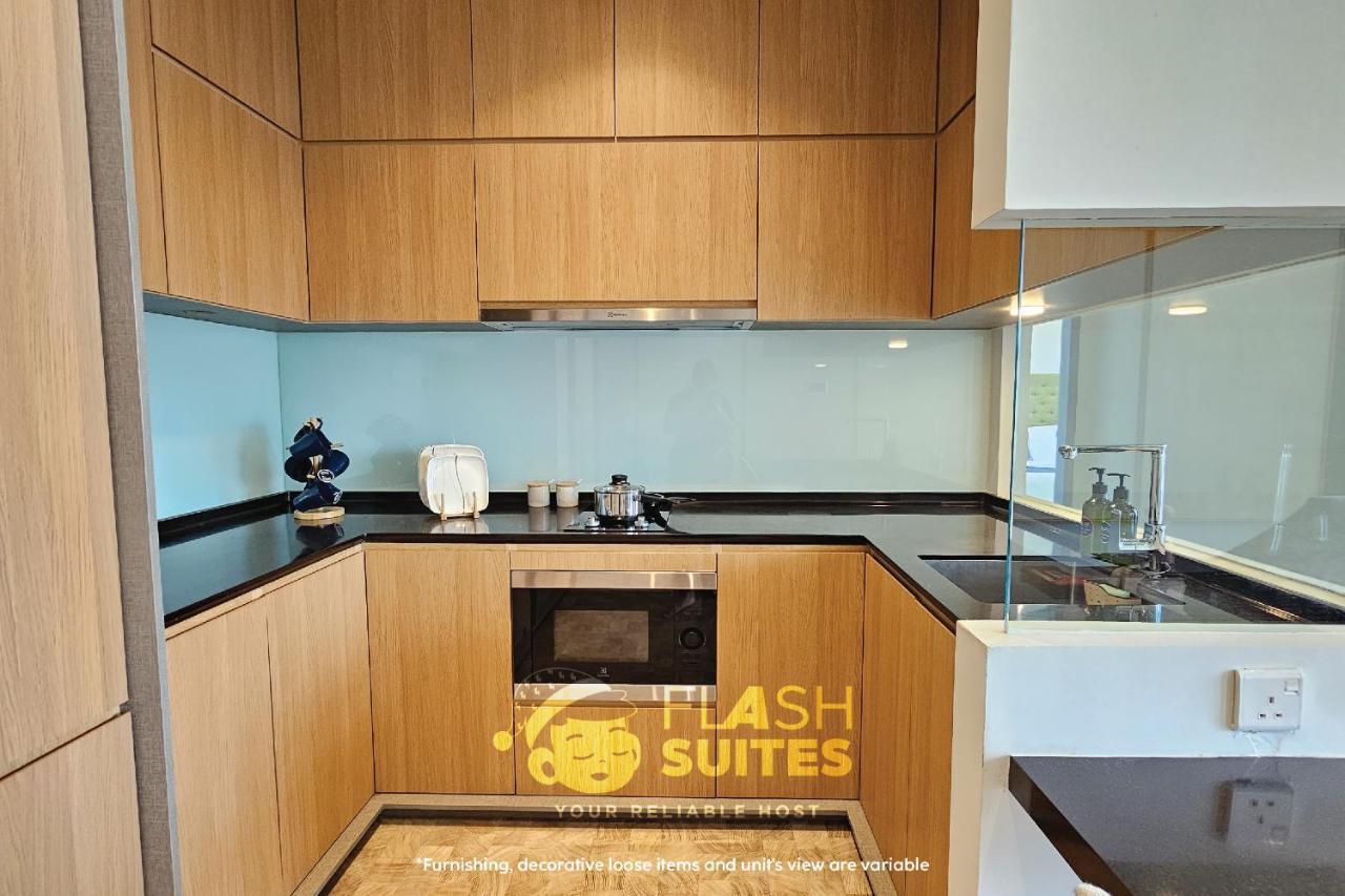 Expressionz Premium Suites @ Klcc Κουάλα Λουμπούρ Εξωτερικό φωτογραφία