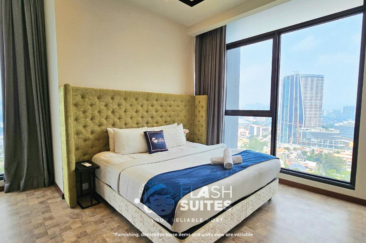 Expressionz Premium Suites @ Klcc Κουάλα Λουμπούρ Εξωτερικό φωτογραφία