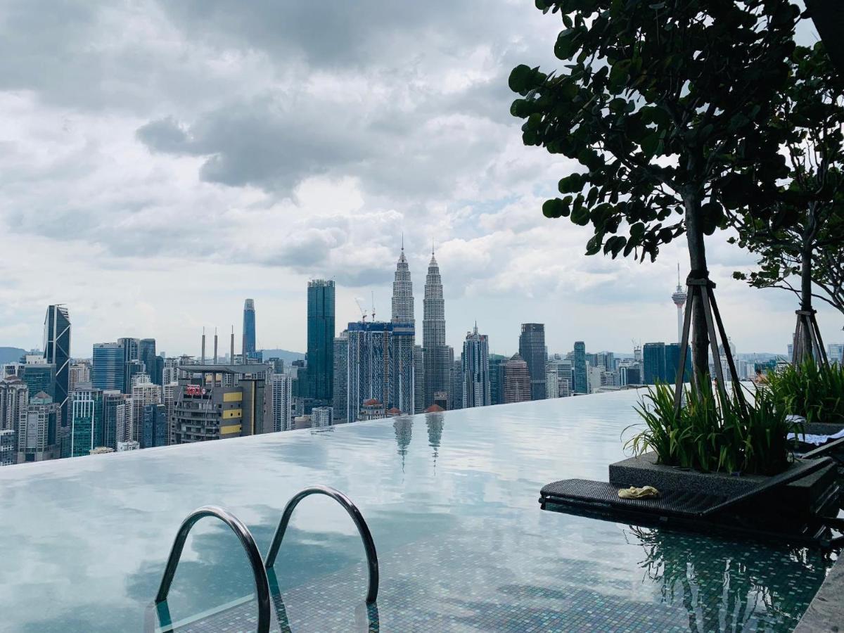 Expressionz Premium Suites @ Klcc Κουάλα Λουμπούρ Εξωτερικό φωτογραφία