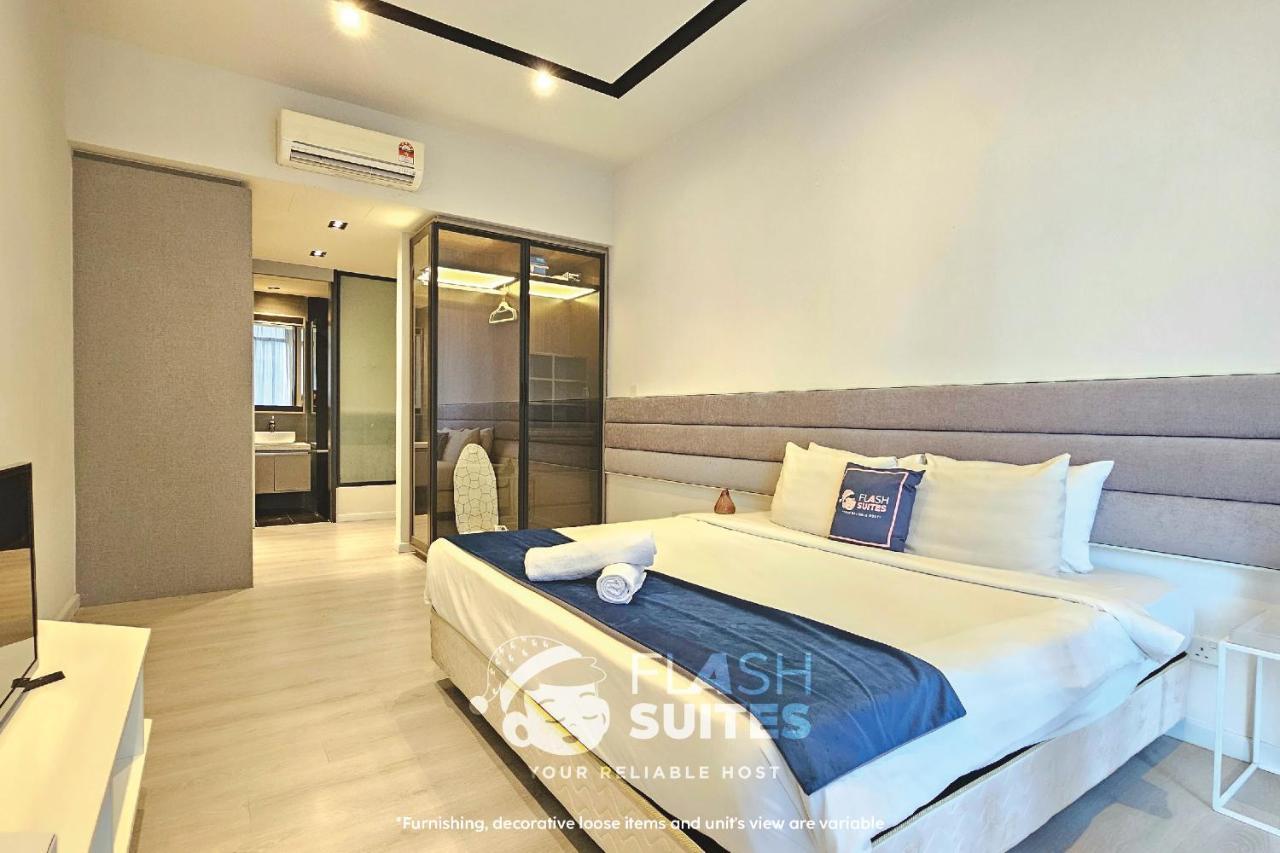 Expressionz Premium Suites @ Klcc Κουάλα Λουμπούρ Εξωτερικό φωτογραφία