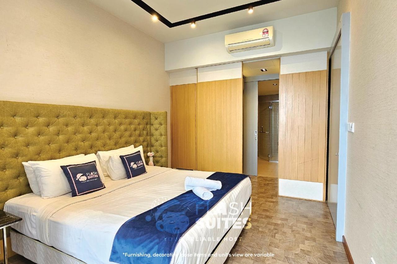 Expressionz Premium Suites @ Klcc Κουάλα Λουμπούρ Εξωτερικό φωτογραφία