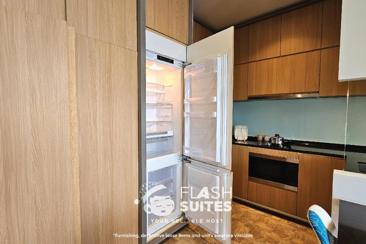 Expressionz Premium Suites @ Klcc Κουάλα Λουμπούρ Εξωτερικό φωτογραφία