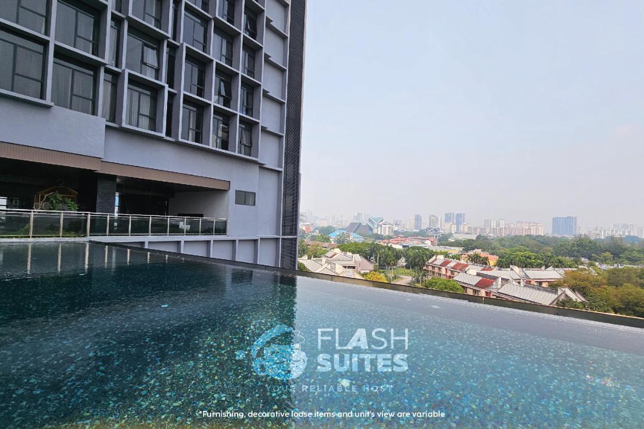 Expressionz Premium Suites @ Klcc Κουάλα Λουμπούρ Εξωτερικό φωτογραφία