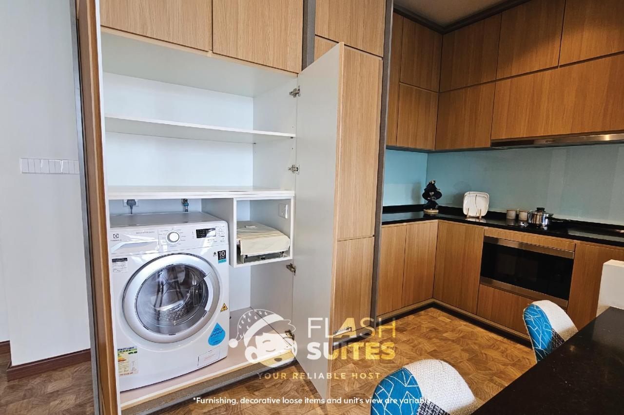 Expressionz Premium Suites @ Klcc Κουάλα Λουμπούρ Εξωτερικό φωτογραφία