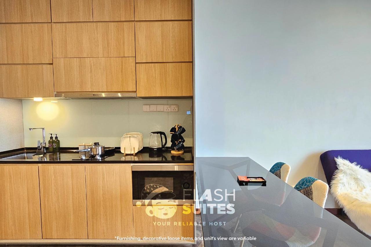 Expressionz Premium Suites @ Klcc Κουάλα Λουμπούρ Εξωτερικό φωτογραφία