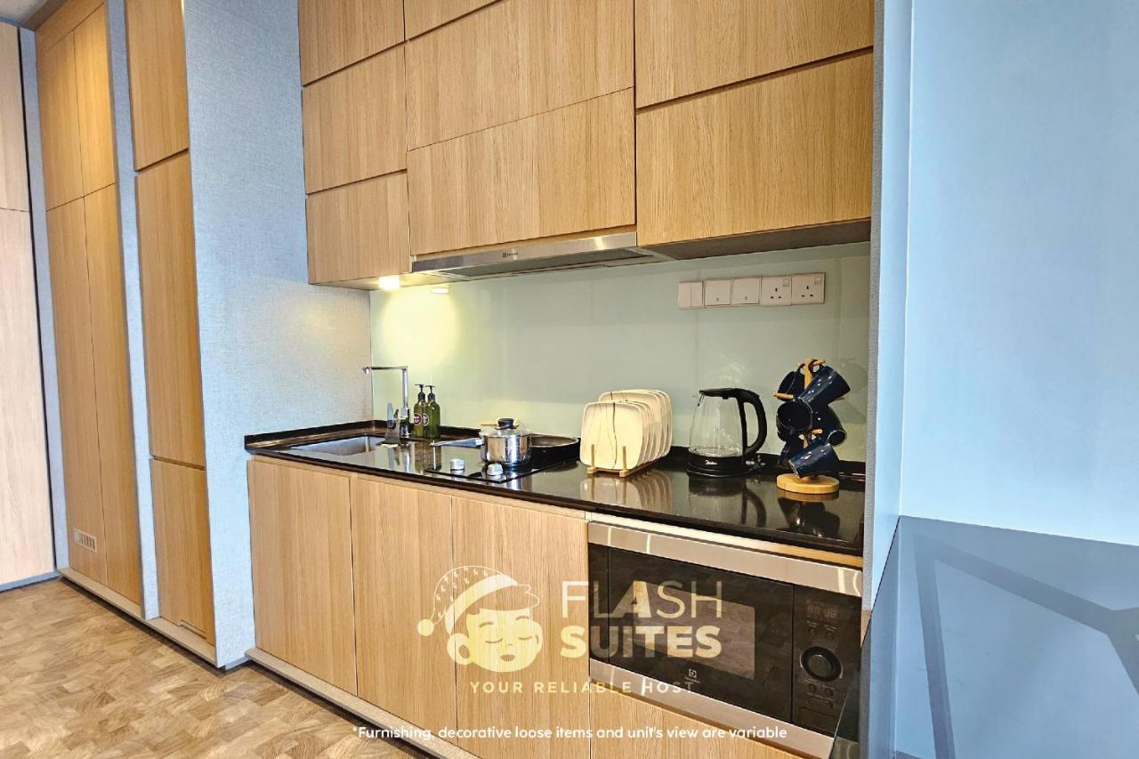 Expressionz Premium Suites @ Klcc Κουάλα Λουμπούρ Εξωτερικό φωτογραφία