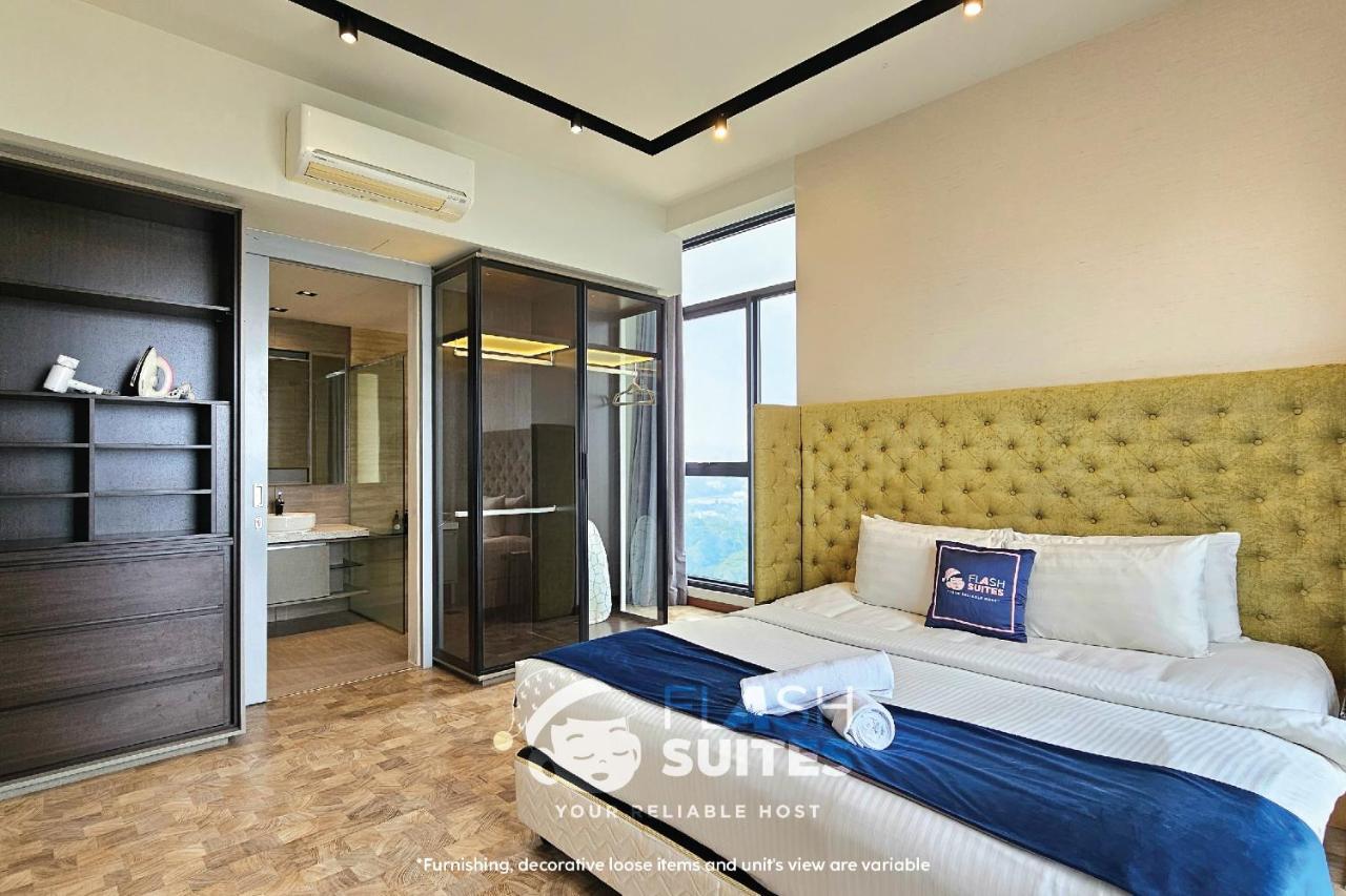 Expressionz Premium Suites @ Klcc Κουάλα Λουμπούρ Εξωτερικό φωτογραφία