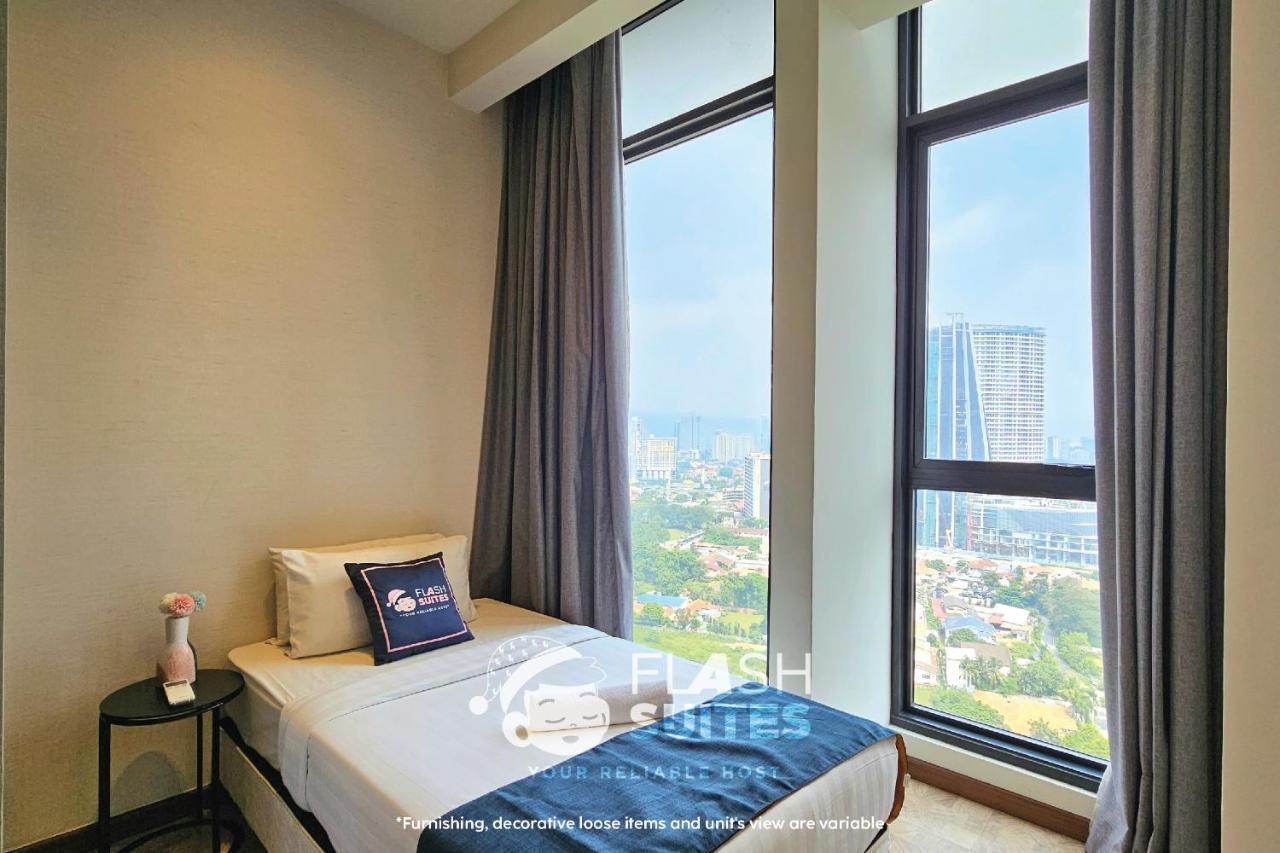 Expressionz Premium Suites @ Klcc Κουάλα Λουμπούρ Εξωτερικό φωτογραφία