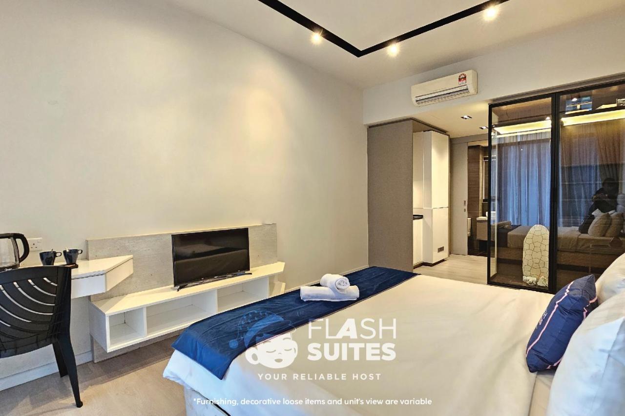 Expressionz Premium Suites @ Klcc Κουάλα Λουμπούρ Εξωτερικό φωτογραφία