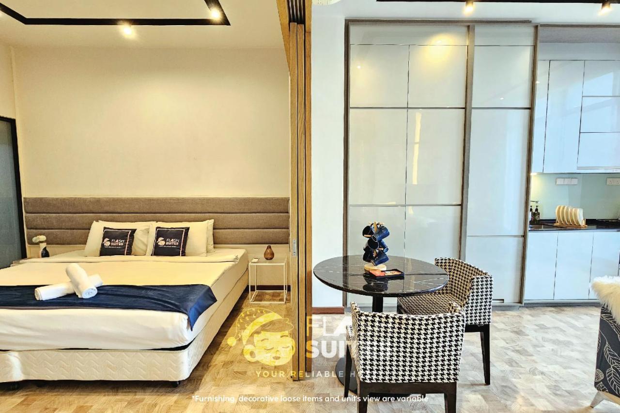 Expressionz Premium Suites @ Klcc Κουάλα Λουμπούρ Εξωτερικό φωτογραφία