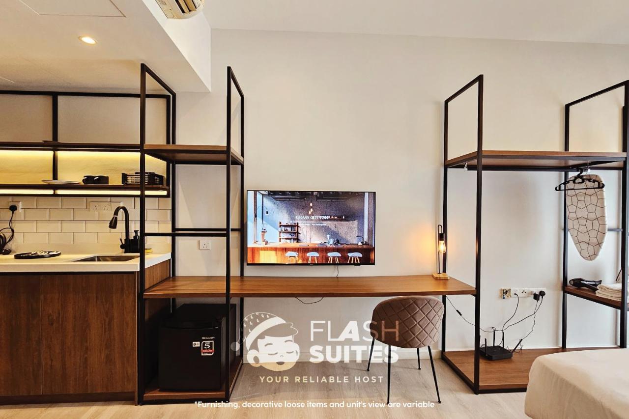 Expressionz Premium Suites @ Klcc Κουάλα Λουμπούρ Εξωτερικό φωτογραφία