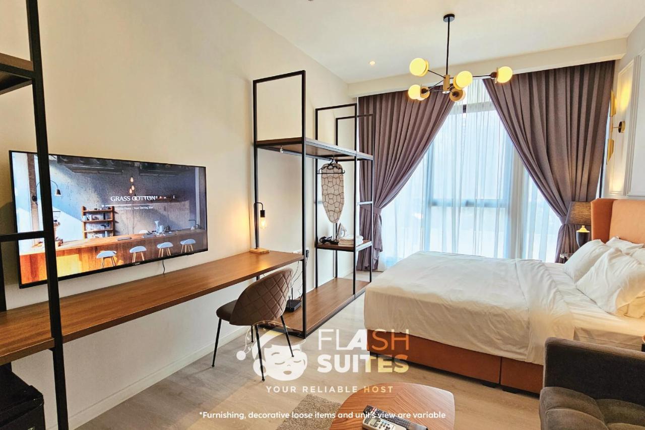 Expressionz Premium Suites @ Klcc Κουάλα Λουμπούρ Εξωτερικό φωτογραφία