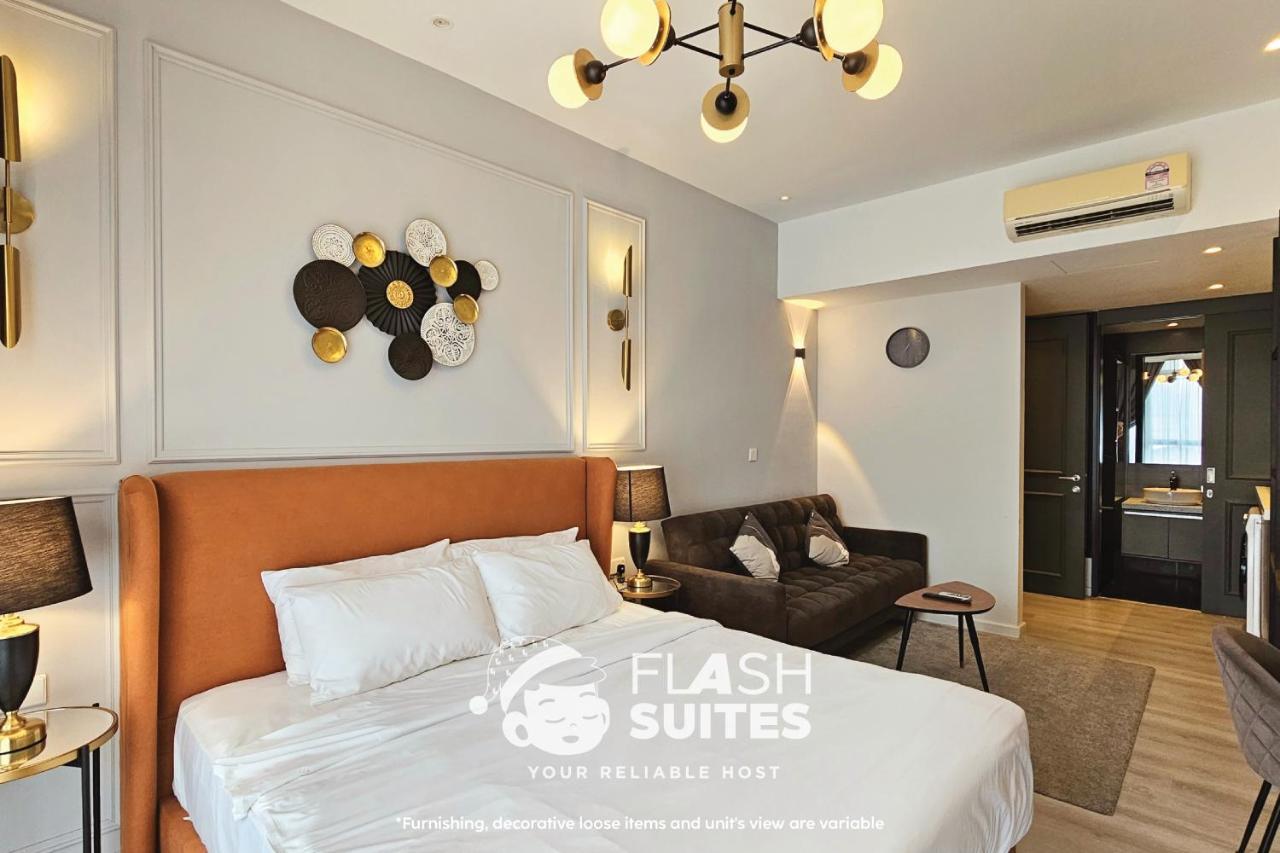 Expressionz Premium Suites @ Klcc Κουάλα Λουμπούρ Εξωτερικό φωτογραφία
