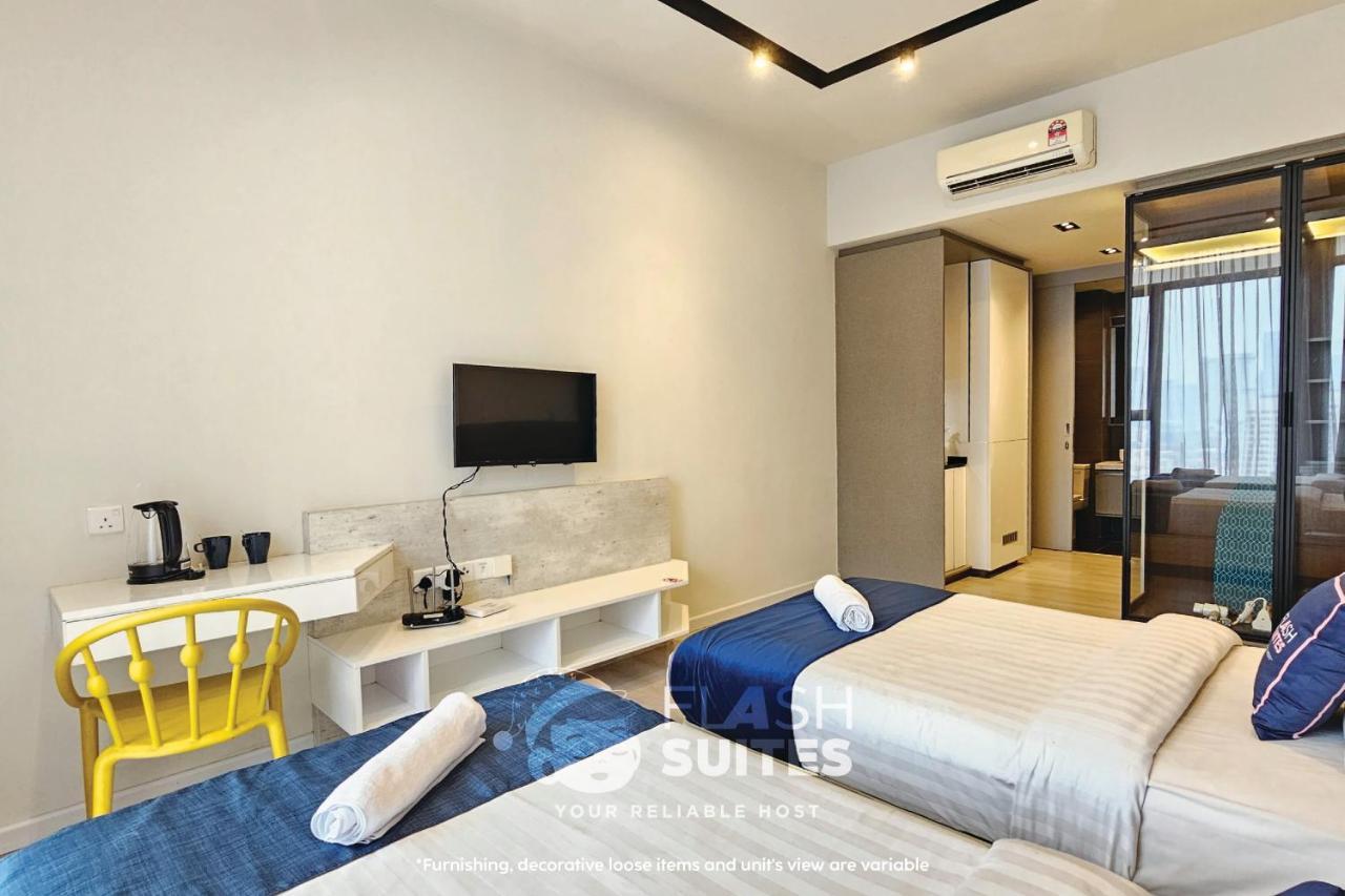 Expressionz Premium Suites @ Klcc Κουάλα Λουμπούρ Εξωτερικό φωτογραφία
