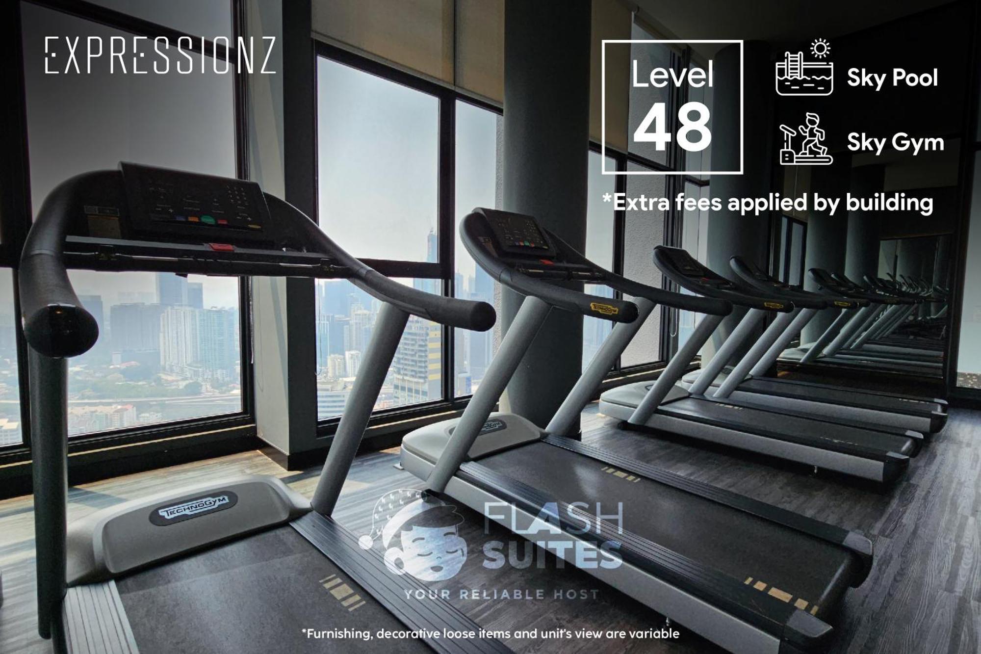 Expressionz Premium Suites @ Klcc Κουάλα Λουμπούρ Εξωτερικό φωτογραφία