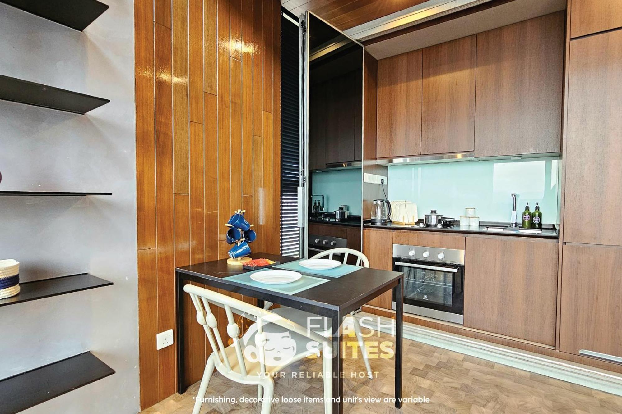 Expressionz Premium Suites @ Klcc Κουάλα Λουμπούρ Εξωτερικό φωτογραφία