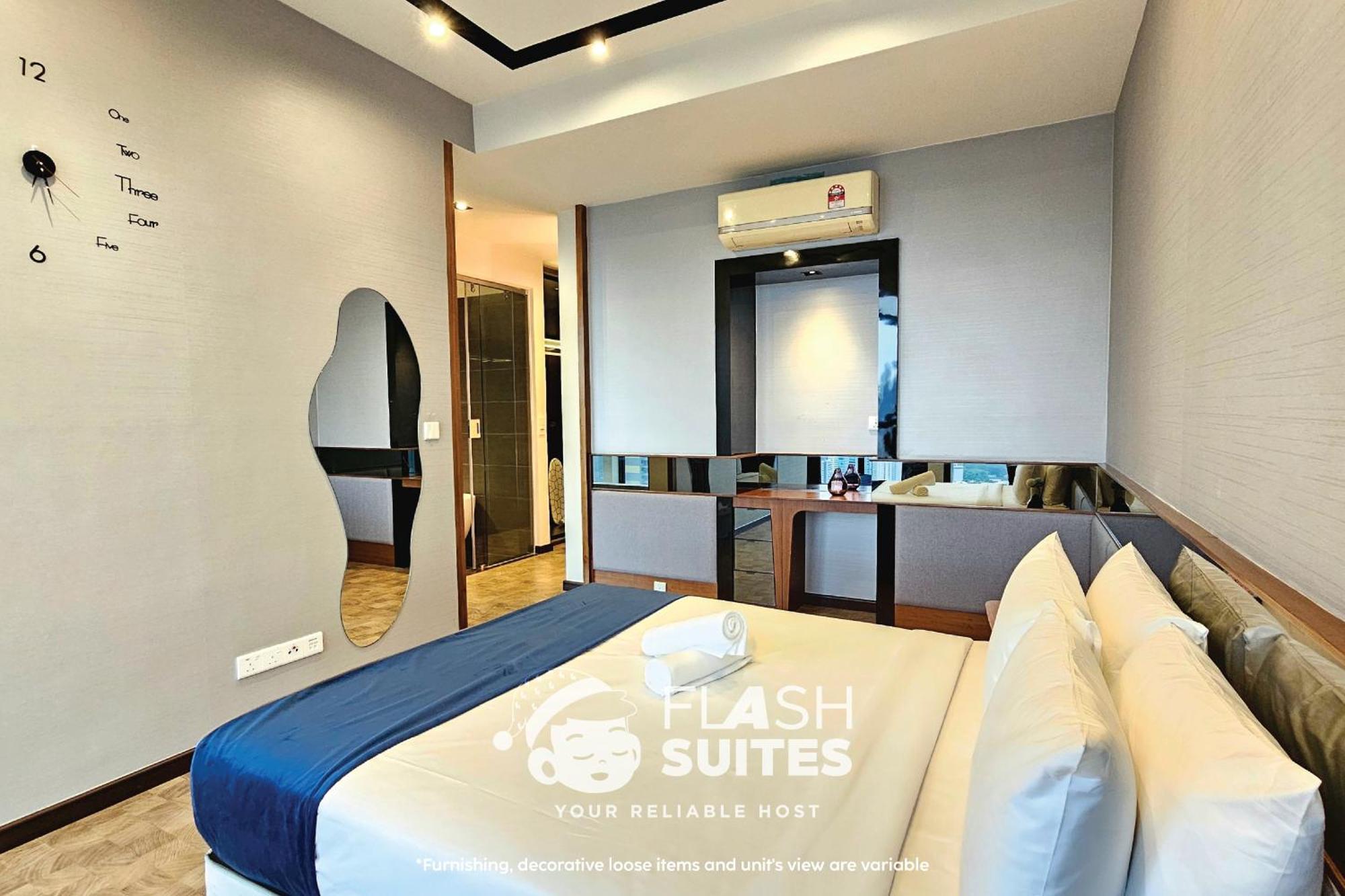Expressionz Premium Suites @ Klcc Κουάλα Λουμπούρ Εξωτερικό φωτογραφία