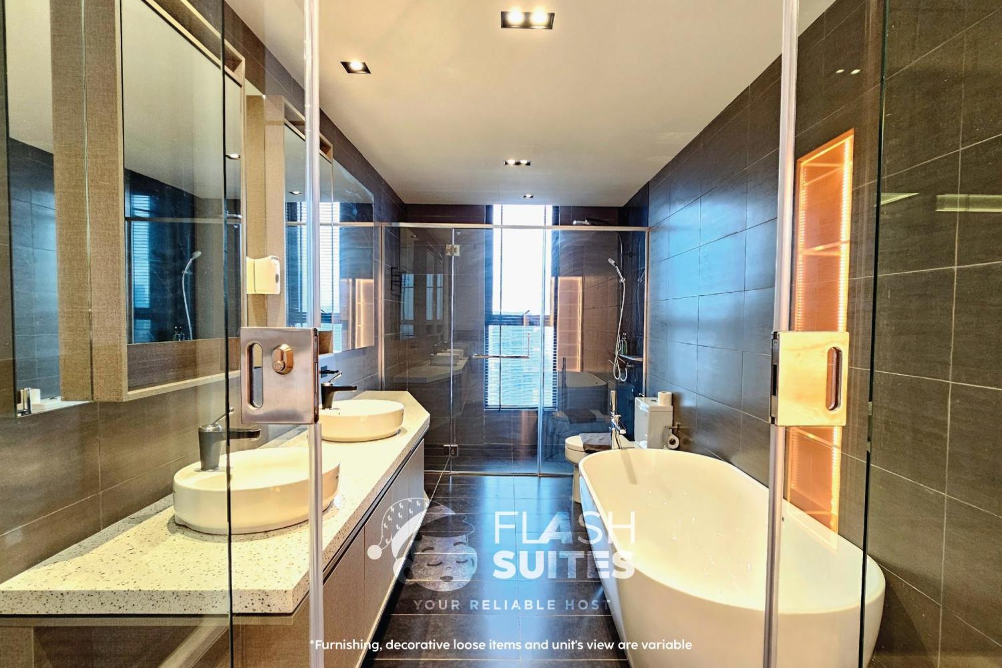Expressionz Premium Suites @ Klcc Κουάλα Λουμπούρ Εξωτερικό φωτογραφία