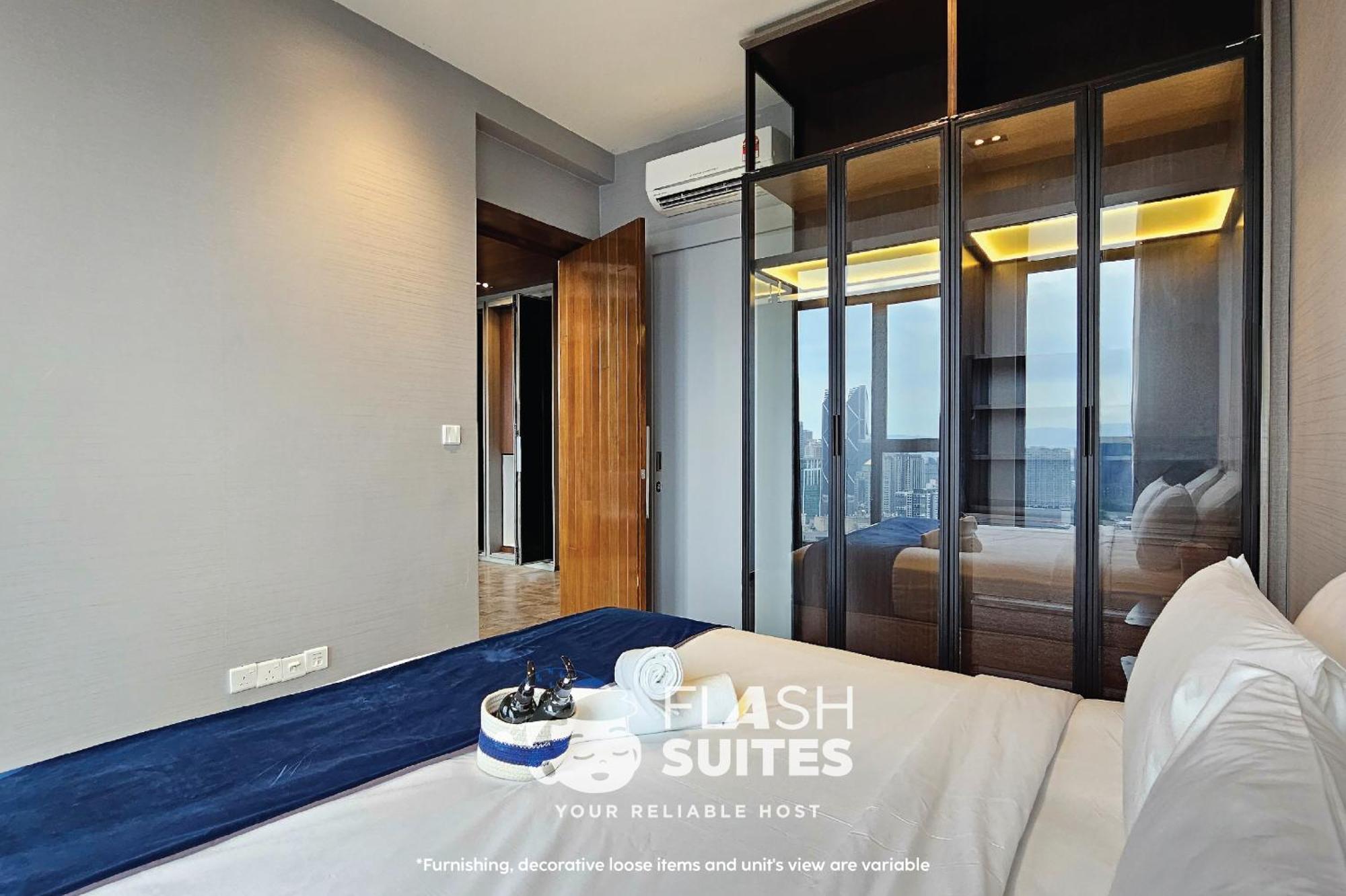 Expressionz Premium Suites @ Klcc Κουάλα Λουμπούρ Εξωτερικό φωτογραφία