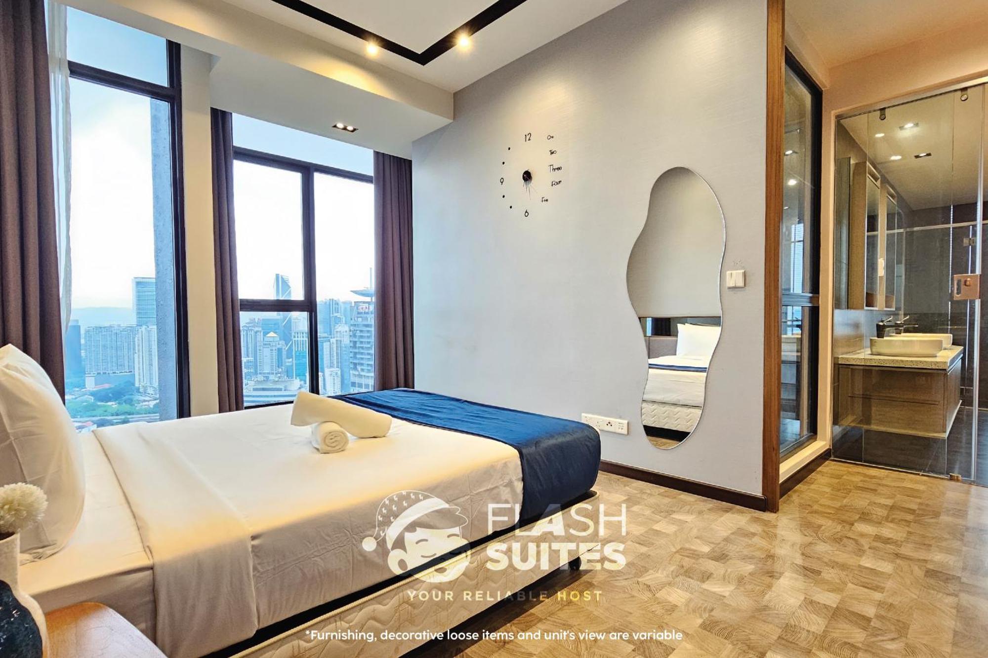 Expressionz Premium Suites @ Klcc Κουάλα Λουμπούρ Εξωτερικό φωτογραφία