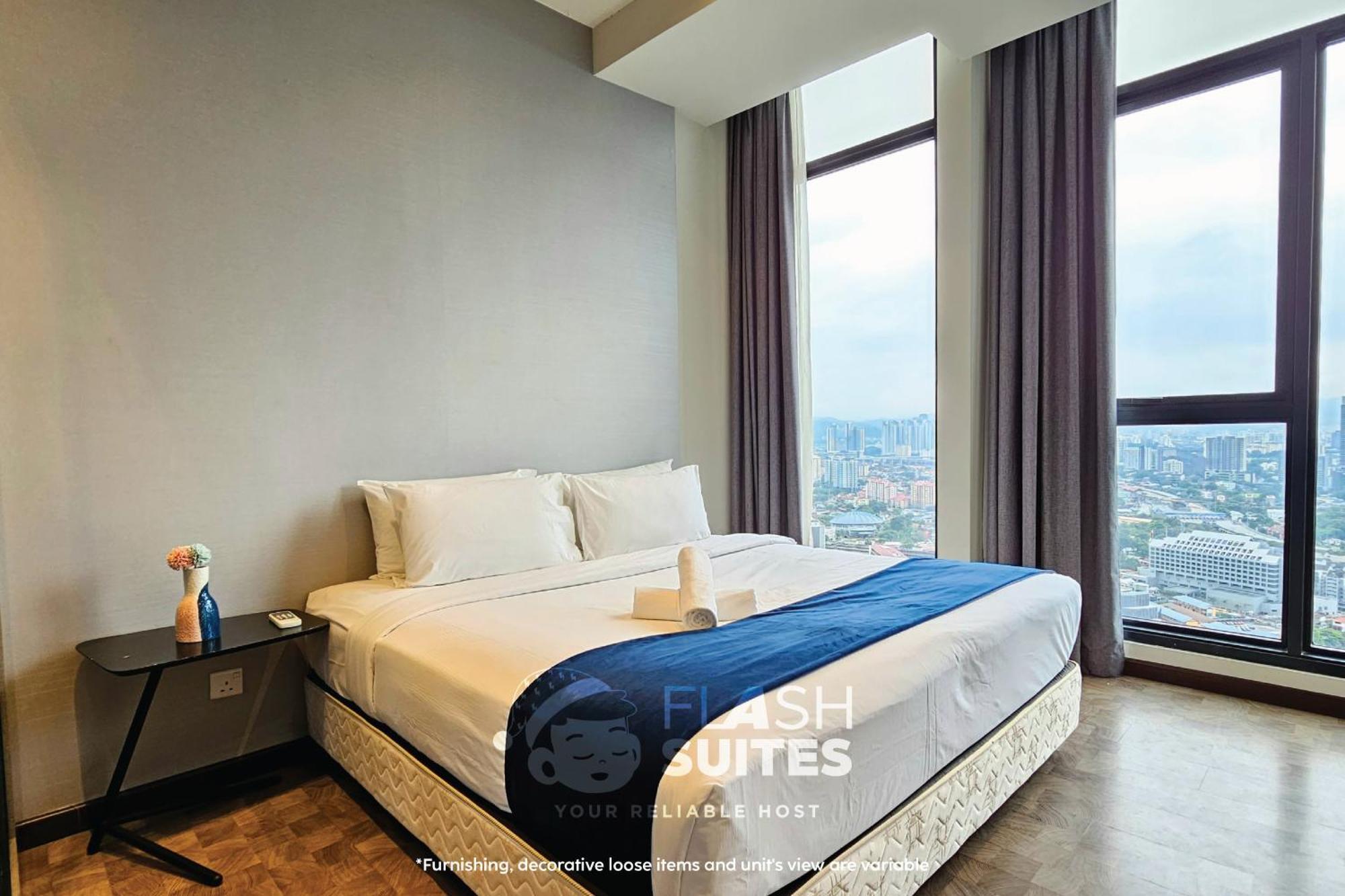 Expressionz Premium Suites @ Klcc Κουάλα Λουμπούρ Εξωτερικό φωτογραφία