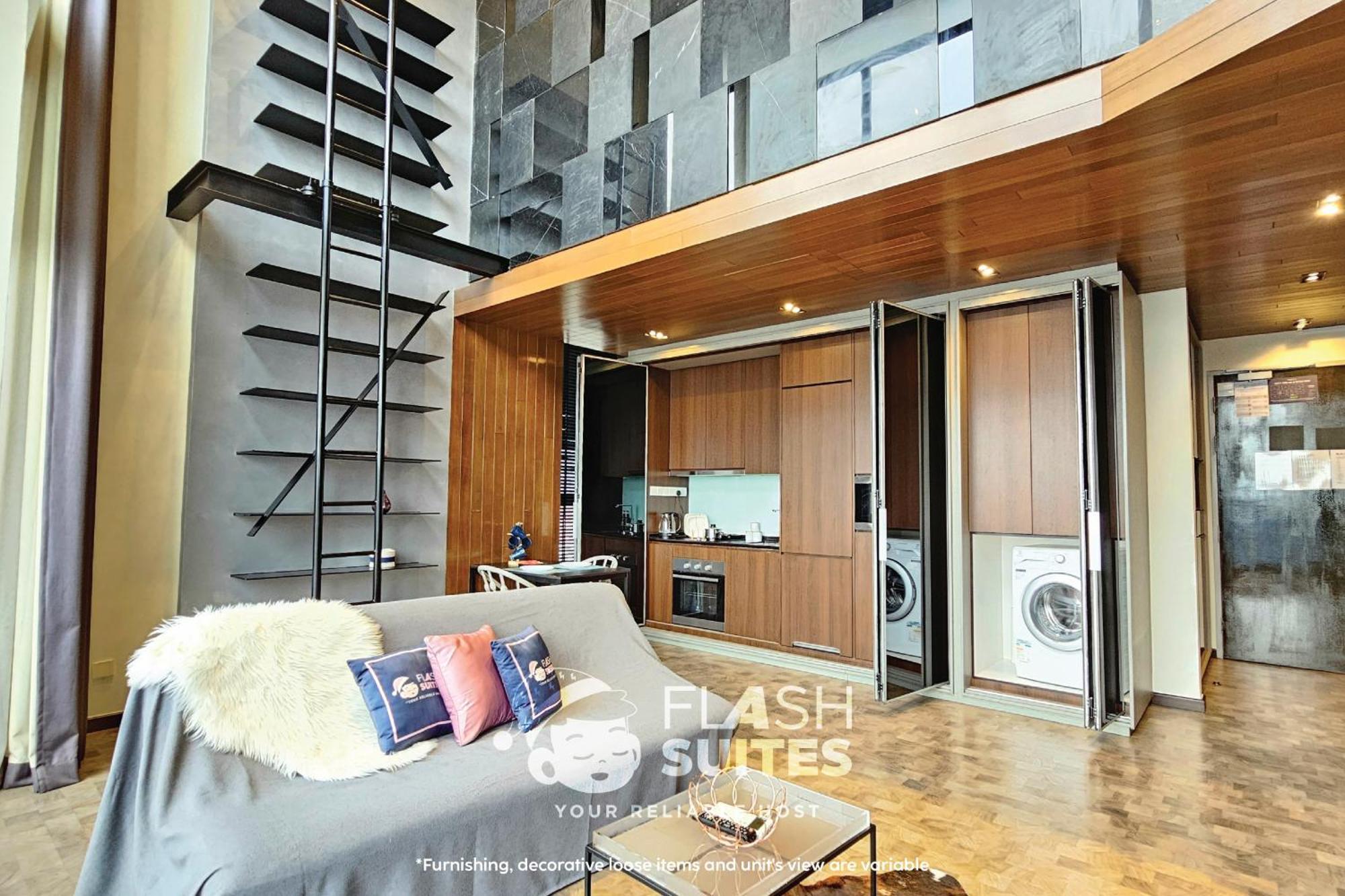 Expressionz Premium Suites @ Klcc Κουάλα Λουμπούρ Εξωτερικό φωτογραφία