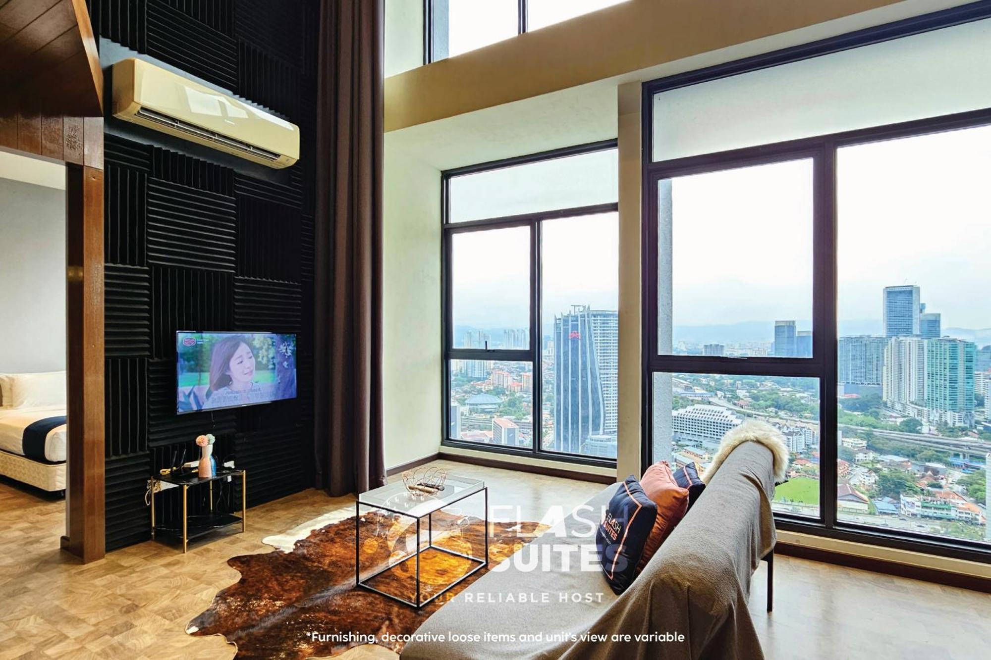 Expressionz Premium Suites @ Klcc Κουάλα Λουμπούρ Εξωτερικό φωτογραφία