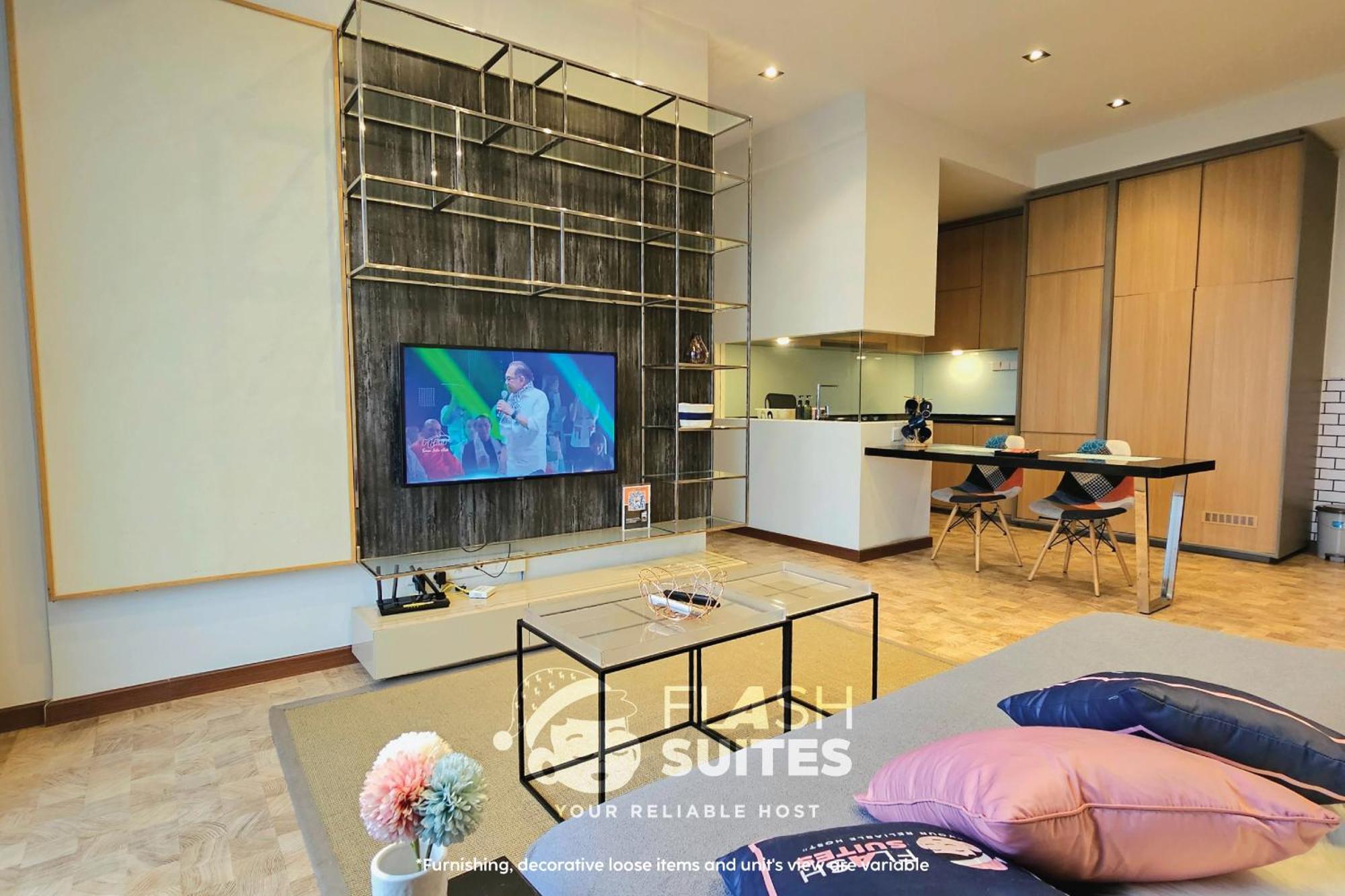 Expressionz Premium Suites @ Klcc Κουάλα Λουμπούρ Εξωτερικό φωτογραφία