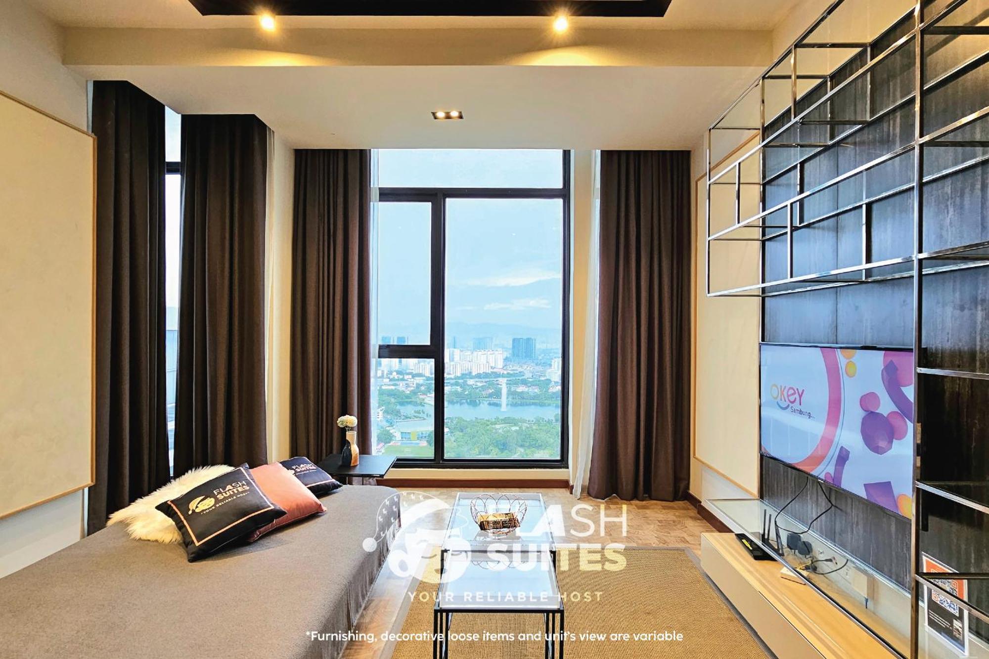 Expressionz Premium Suites @ Klcc Κουάλα Λουμπούρ Εξωτερικό φωτογραφία