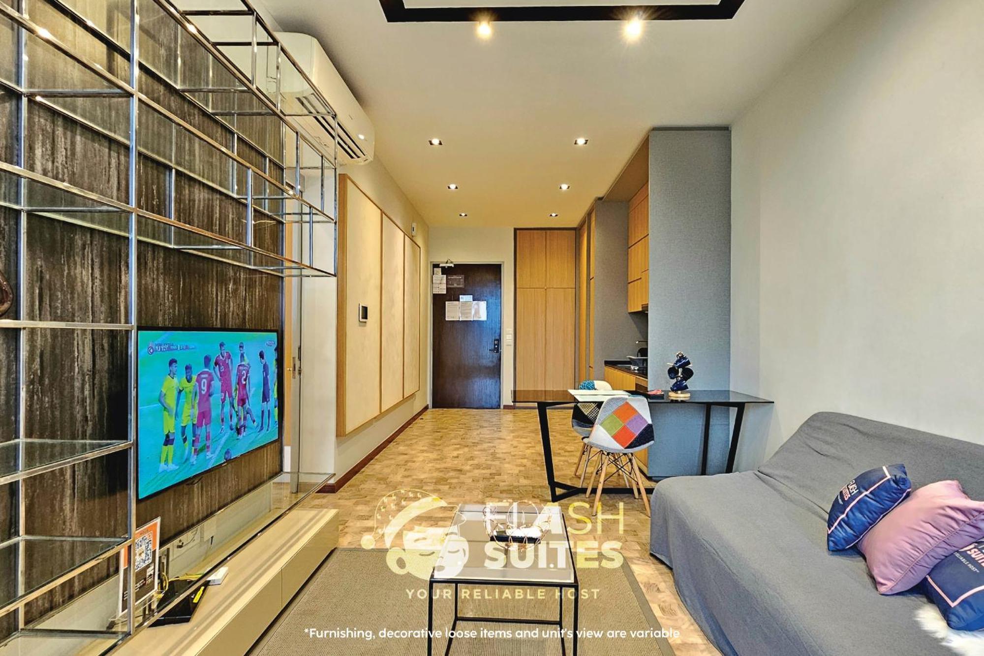 Expressionz Premium Suites @ Klcc Κουάλα Λουμπούρ Εξωτερικό φωτογραφία