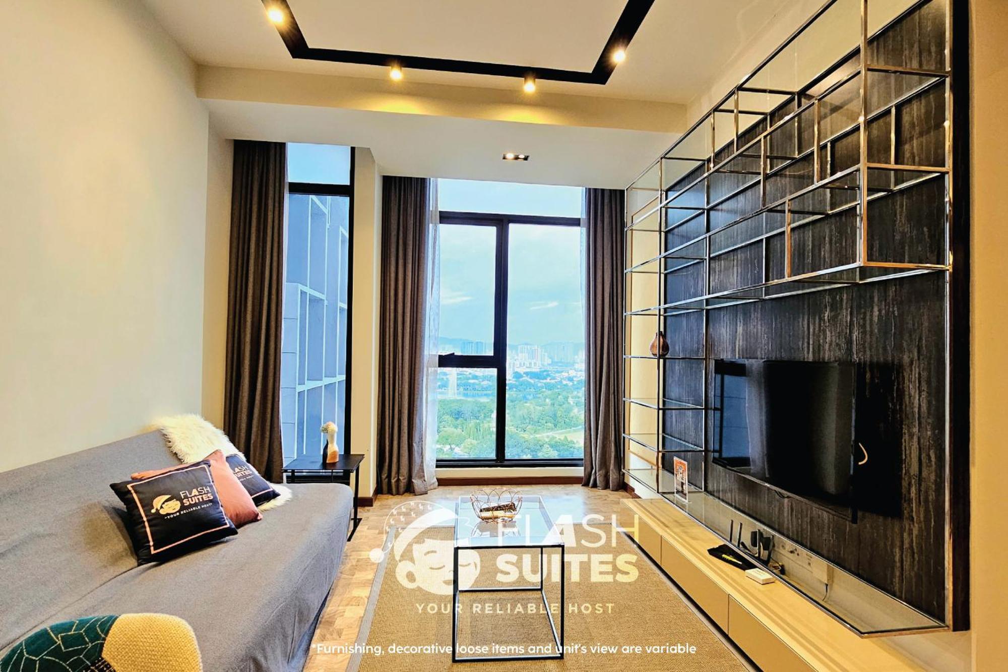 Expressionz Premium Suites @ Klcc Κουάλα Λουμπούρ Εξωτερικό φωτογραφία