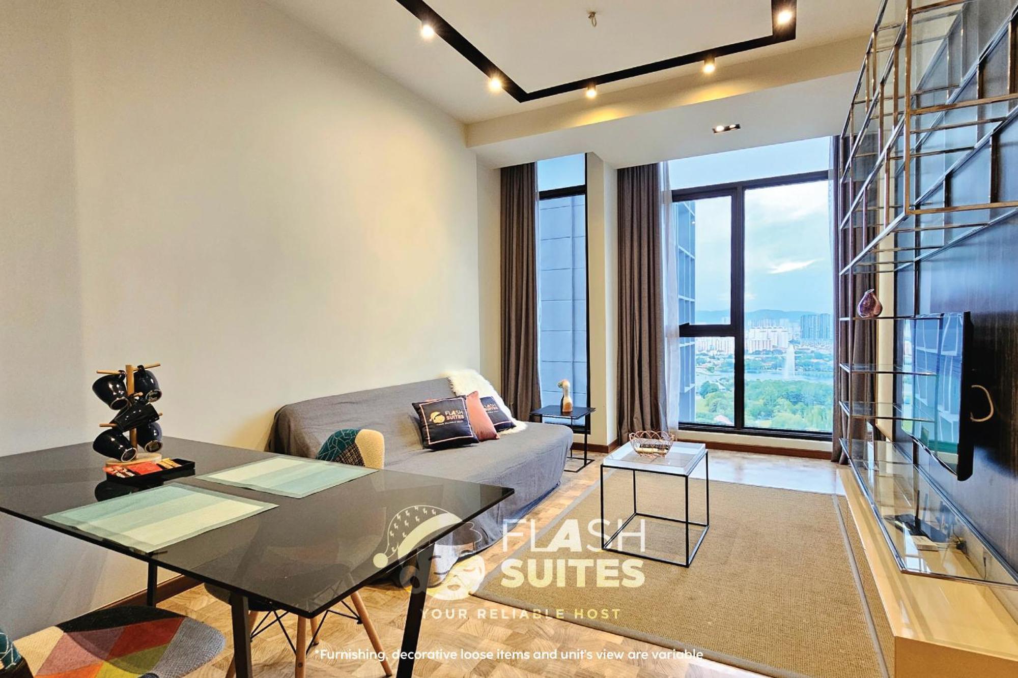 Expressionz Premium Suites @ Klcc Κουάλα Λουμπούρ Εξωτερικό φωτογραφία
