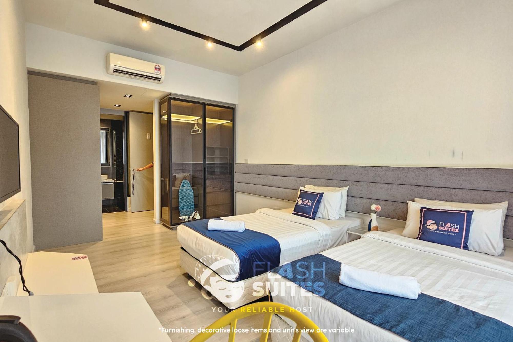 Expressionz Premium Suites @ Klcc Κουάλα Λουμπούρ Εξωτερικό φωτογραφία