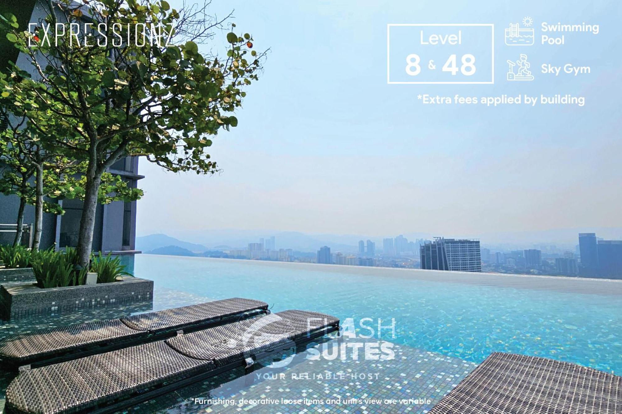 Expressionz Premium Suites @ Klcc Κουάλα Λουμπούρ Εξωτερικό φωτογραφία